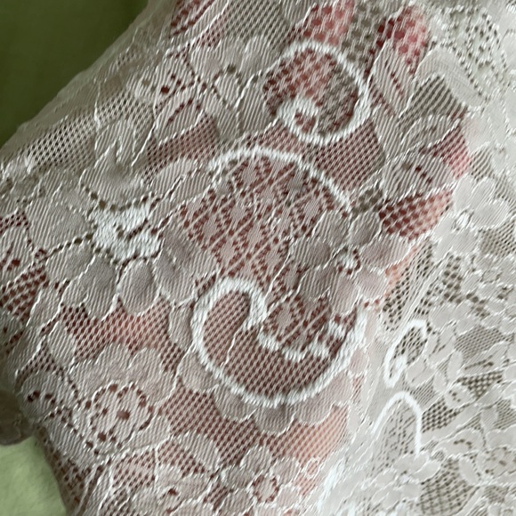 Aritzia Talulah lace tank top - size L - Picture 3 of 3